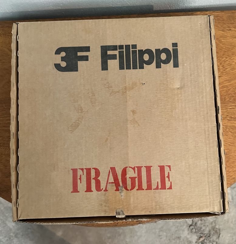 Lote siguiente: LUMINARIA LINEAL MARCA FILIPPI - Accesorios para Vehículos