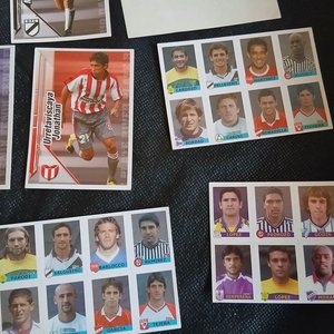 Colección de Tarjetas de Fútbol Uruguayo 2008: Jugadores Destacados - imagen 4