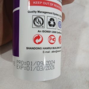 Lote anterior: 24 Tubos de Silicona Neutra Transparente AST N-3000 Vencidas