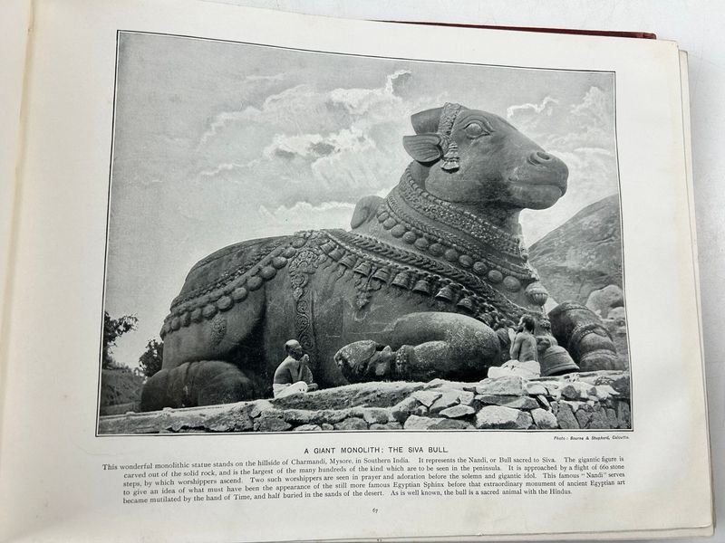 Libro ilustrado sobre el Imperio Británico - imagen 7