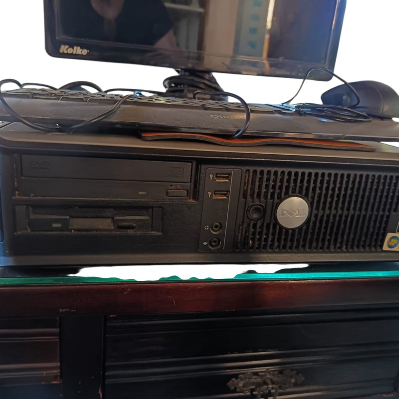 Computadora y accesorios Dell