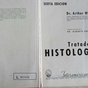 2 Libros: Medicina Intensiva 2da Edición y Tratado de Histología Sexta Edición - imagen 4