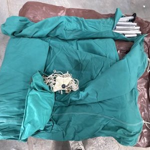 Lote anterior: Carpa Verde para Camping o Exterior