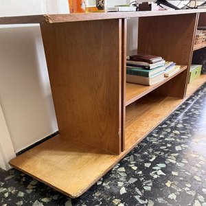 Mueble Aparador Bajo Multiuso de Madera - imagen 5