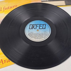 Vinilo "Apostando al Futuro" Edición Especial de Araca La Cana - imagen 3