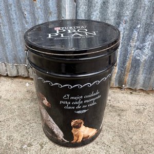Lote anterior: Tarro Metálico para Comida de Mascotas Purina Pro Plan
