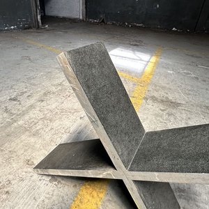 Mesa de Centro Moderna en Vidrio y Granito - imagen 9