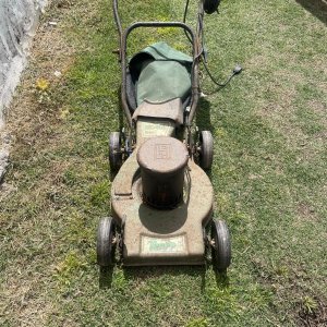 Cortacésped Eléctrico Trapp MC40L Usado - imagen 3