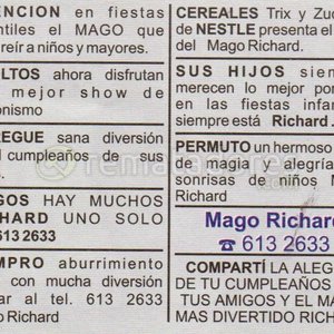 Billete de 50 Dólares Americanos y Anuncios Publicitarios Vintage - imagen 2