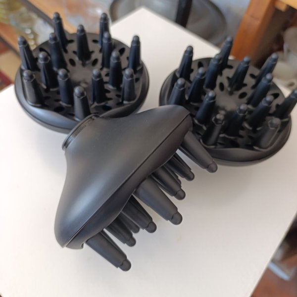 Difusores para secado de cabello nuevos y sin uso - imagen 4