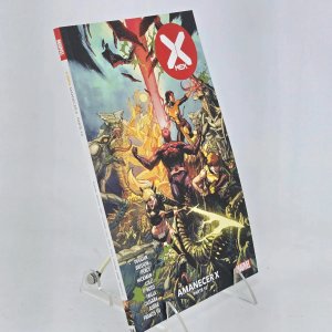 X-Men Amanecer X Parte 10 Cómic Marvel - imagen 3