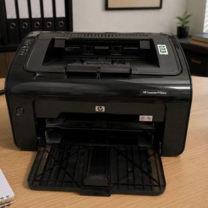 Lote anterior: Impresora HP LaserJet P1102w Negra