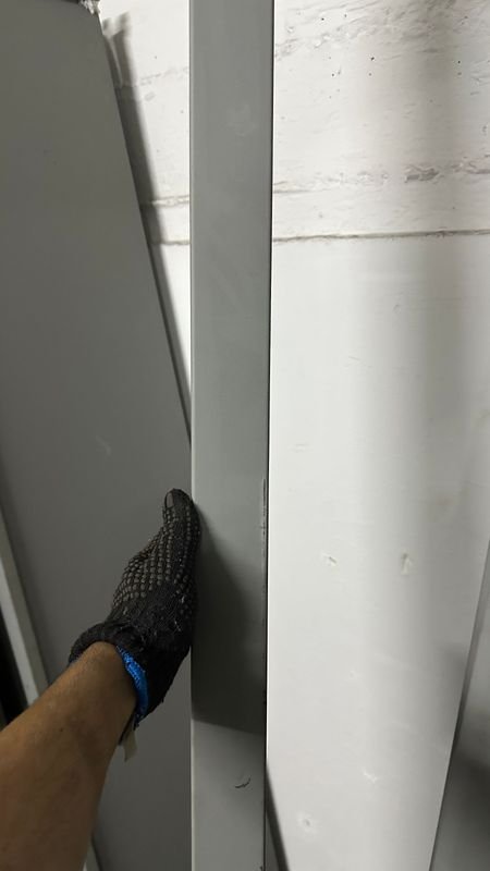 Perfiles de metal para marco de ascensor - imagen 4