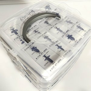 Set de 530 broches para auto - imagen 4