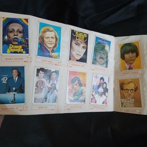 Álbum Completo "Los Trico y Los Peña" de Teledoce (1980) - Figuritas Fútbol Uruguayo - imagen 14