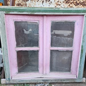 Ventana de madera completa - imagen 2