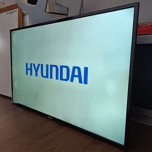 Televisor LED marca Hyunda Modelo HYLED55A sin control remoto - Funciona - imagen 8
