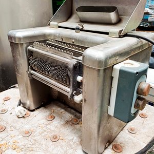 Tiernizadora de acero inox ( no prende ) - imagen 2