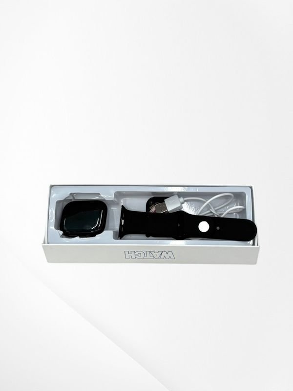 Reloj Inteligente S8 Max Negro