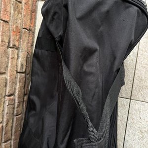 Bolso de Viaje Dony Grande Negro con Ruedas y Bolsillos - imagen 3