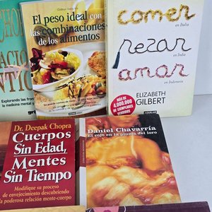 Lote de Libros de Cocina y Dietas Variados - imagen 4