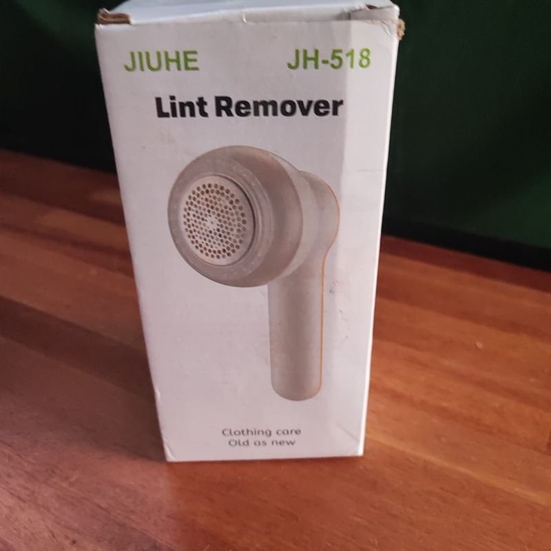 Saca pelusa recargable con conectividad Bluetooth - imagen 2
