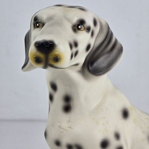 Perro Dálmata de Cerámica Decorativo - imagen 3