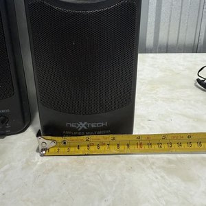 Par de Altavoces Nexxtech SXM30 Multimedia Amplificado - imagen 9