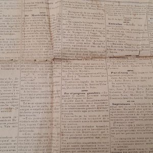 Diario "El Pueblo" de Paysandú - Edición del 25 de Julio de 1898 - imagen 9