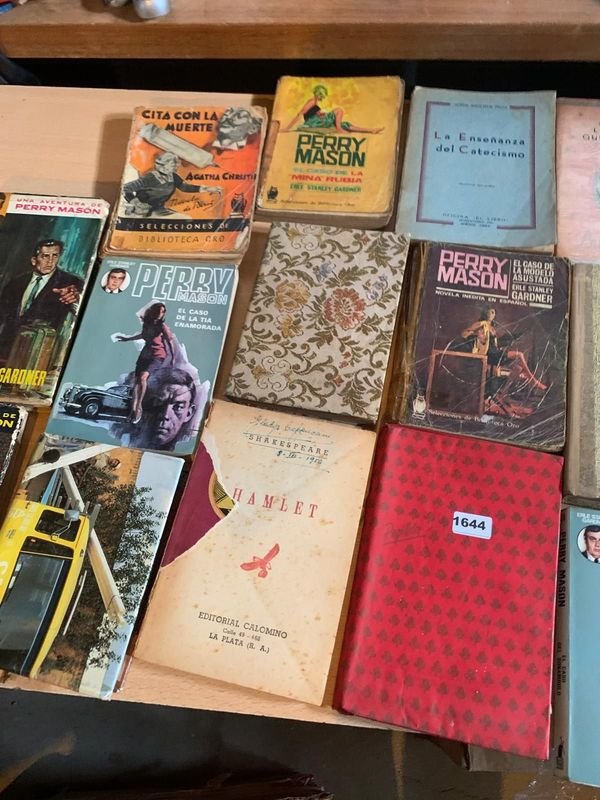 Colección de Novelas Vintage - imagen 5