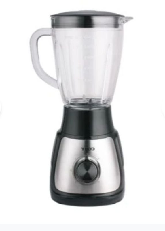 Lote anterior: Licuadora Coby vaso de vidrio 1.5 litros nueva