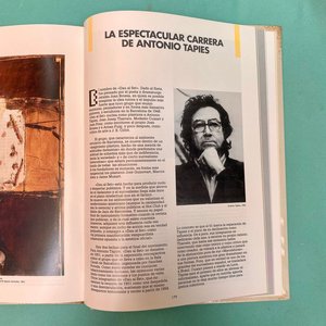 Libro "La Influencia Española en las Artes Visuales del Uruguay" - Carbajal y Moreno Tonelli - imagen 9