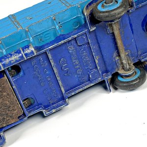 Camión de Carga Dinky Toys Super Toys, Metal Inglés - imagen 4
