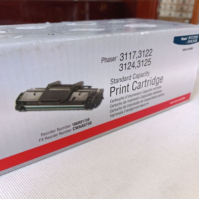 Toner Xerox Phaser en Caja Cerrada - imagen 4