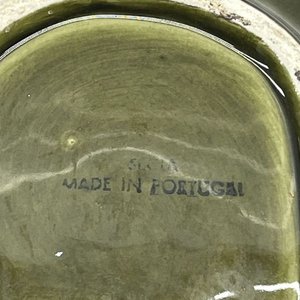 Cenicero Cerámica Forma Botella Mateus Vinho Rosé Made in Portugal - imagen 4