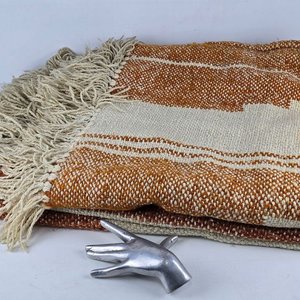 Lote anterior: Par de Frazadas Artesanales de Lana Tradicional