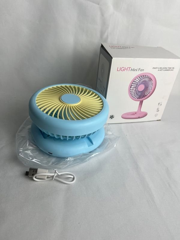 Ventilador eléctrico de alta velocidad - imagen 7