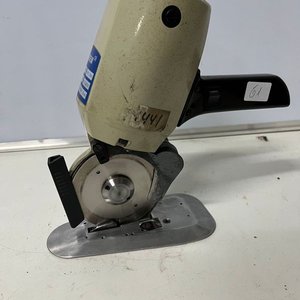 Cortadora Circular Industrial Subem 284W para Tela - imagen 7