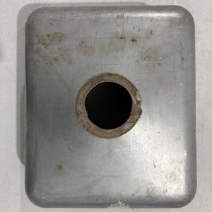 Fregadero de Acero Inoxidable con Cuba Única - imagen 4