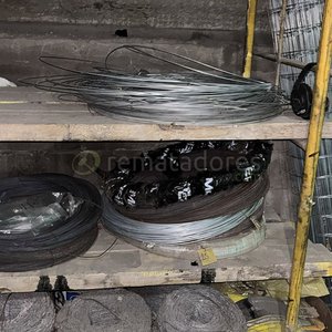 Lote anterior: Rollo de Alambre Galvanizado y Malla Metálica