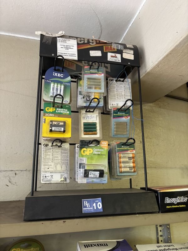 Baterías Recargables y Accesorios - imagen 4