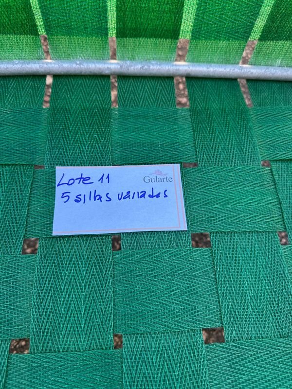 Sillas playeras de playa para vender - imagen 7