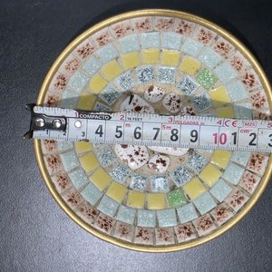 Lote de Platos Decorativos Coleccionables con Diseños Variados - imagen 9