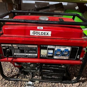 Lote anterior: Generador Eléctrico Goldex EP6500ES a Nafta