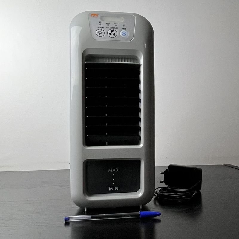 Aire acondicionado portátil mini MG electro - imagen 2