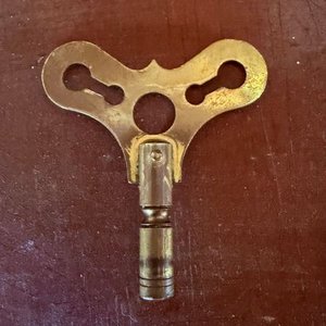 Reloj de Pared Waterbury Clock Co. USA Antiguo - Funciona - imagen 9