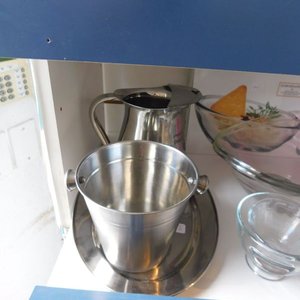 kit de coctelería de acero - imagen 3