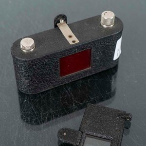 Duplicador de Diapositivas E. Leitz Wetzlar Alemán Vintage - imagen 2