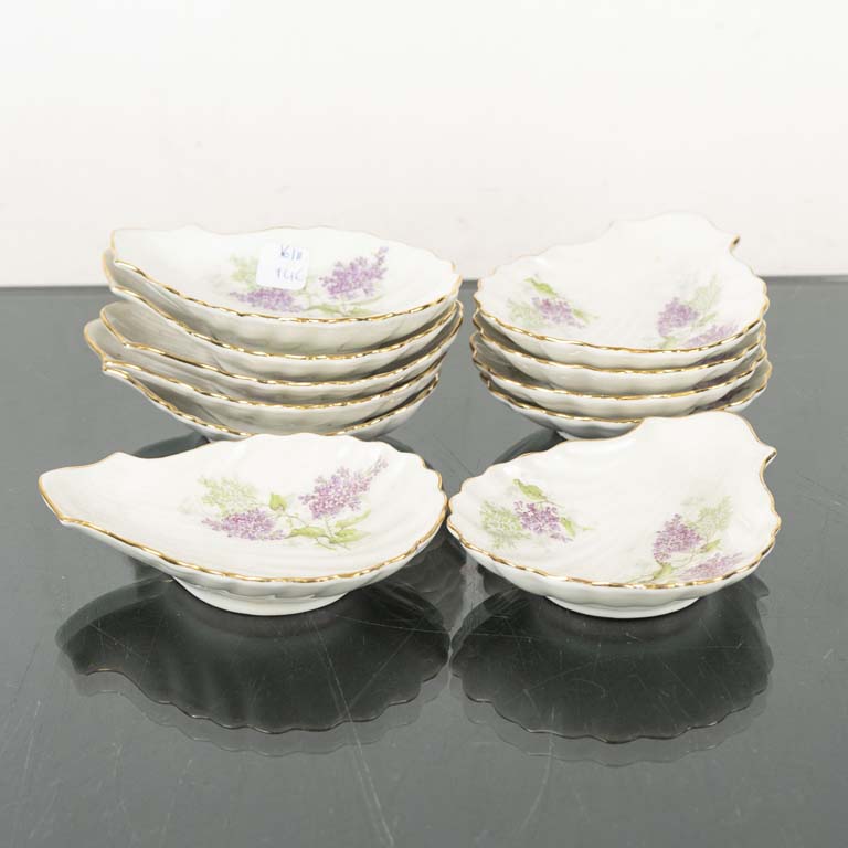 Lote anterior: 11 coquillas de loza francesas - Medidas: 14x10cm