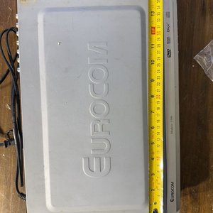 Reproductor DVD Eurocom con Micrófono para Karaoke - imagen 6